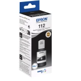 Epson 112 EcoTank Ink Bottle - Black