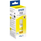 Epson 112 EcoTank Ink Bottle - Yellow