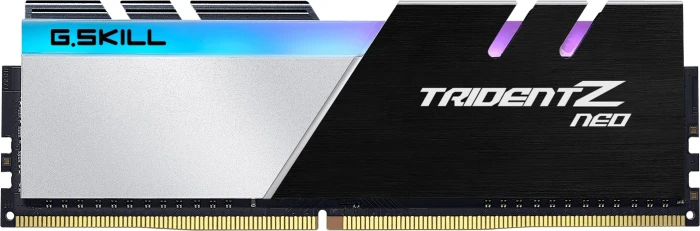 G.SKILL Trident Z Neo RGB 64GB (2x32GB) DDR4 3600MHz CL18