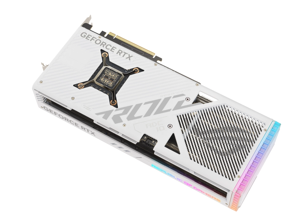 ASUS ROG STRIX RTX 4080 WHITE OC 16GB