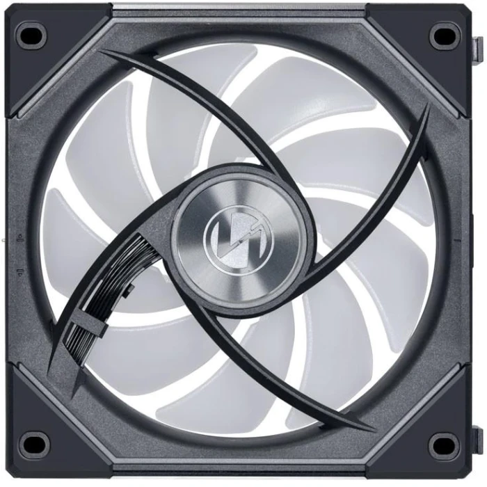 Lian Li UNI FAN SL-INF 120 Black Reverse