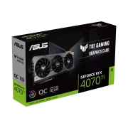 ASUS TUF Gaming GeForce RTX 4070 Ti 12GB GDDR6X OC