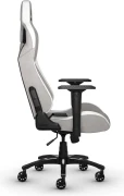 CORSAIR T3 RUSH - Fabric Grey/White