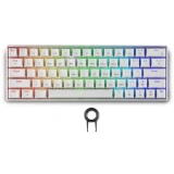 Spartan Gear Pegasus 2 RGB White