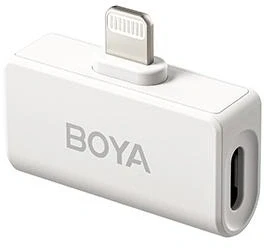 BOYA OMIC-D-W за iOS Устройства