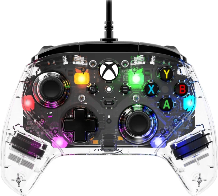 HyperX Clutch Gladiate RGB USB за XBOX