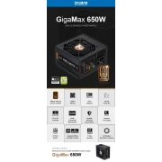 Zalman GigaMax Bronze 650W