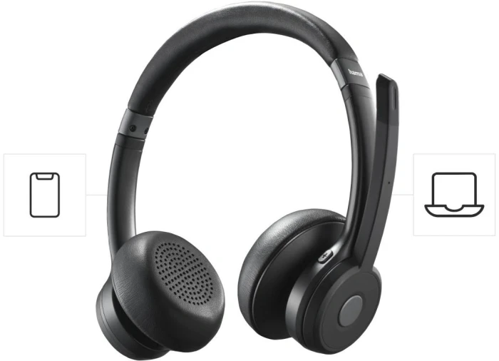 HAMA BT700 Bluetooth Black