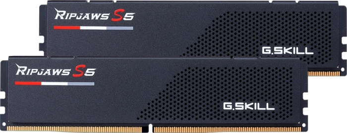 G.SKILL Ripjaws S5 Black 32GB(2x16GB) DDR5 5200MHz CL36