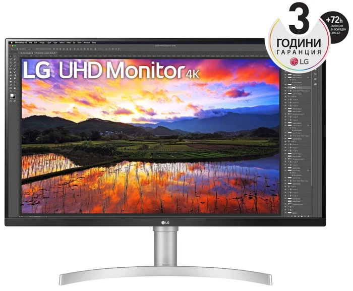 LG 32UN650-W