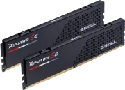 G.SKILL Ripjaws S5 Black 64GB (2x32GB) DDR5 6000MT/s CL30