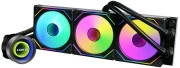 Lian Li GALAHAD II 360 Trinity SL-NF ARGB Black