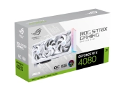 ASUS ROG STRIX RTX 4080 WHITE OC 16GB