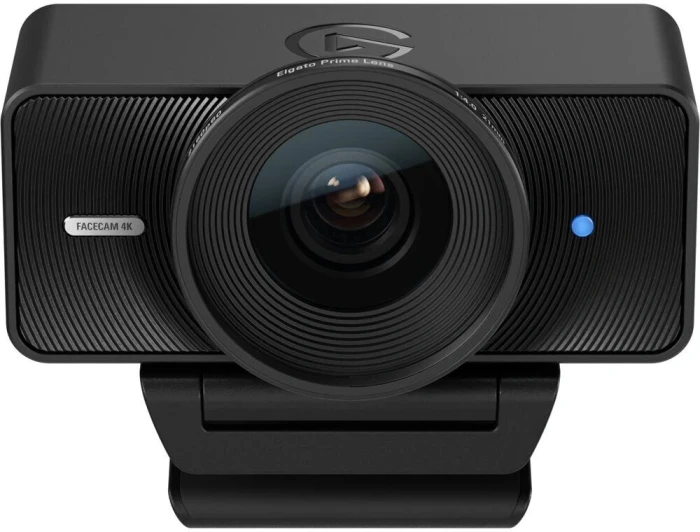 Elgato Facecam 4K Studio Webcam