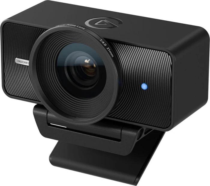 Elgato Facecam 4K Studio Webcam
