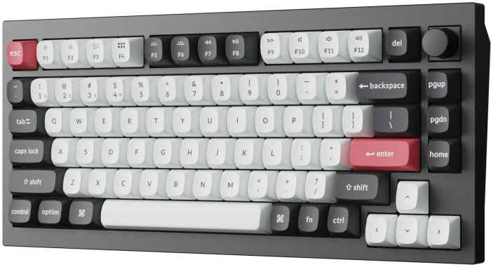 Keychron Q1 HE QMK - Magnetic Linear
