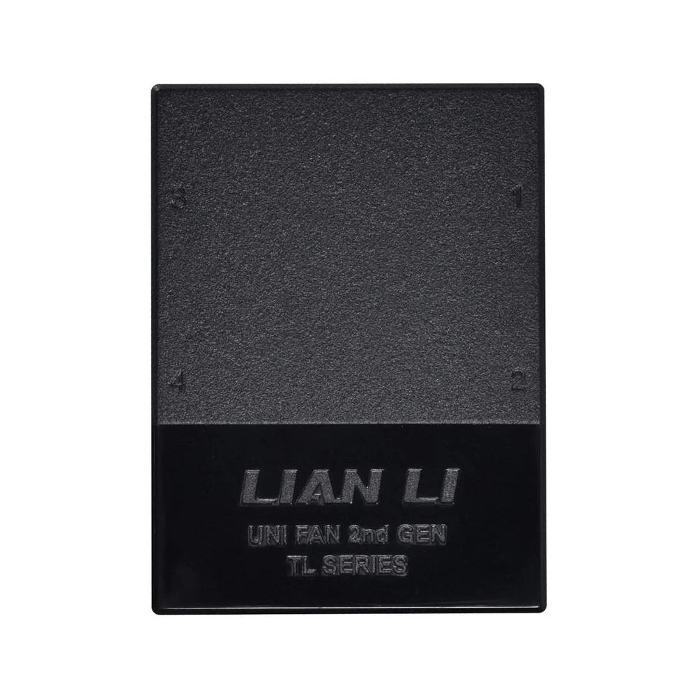 Контролер Lian-Li UNI HUB TL и TL LCD серия вентилатори - Black