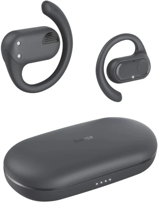 Hama Spirit Open Bluetooth Black
