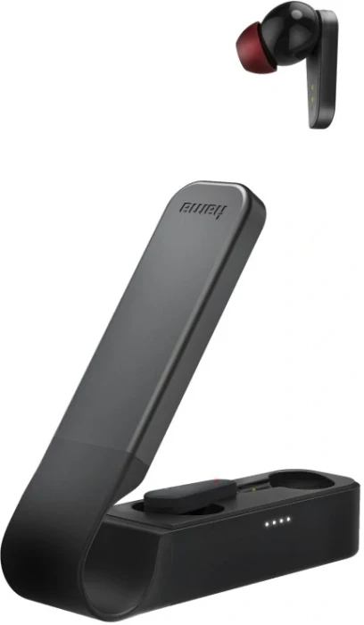Hama Spirit Pocket Black