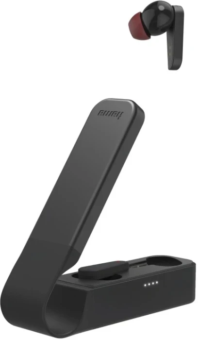Hama Spirit Pocket Black