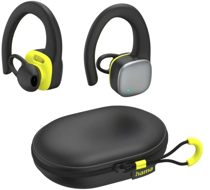 Hama Spirit Athletics Bluetooth Black