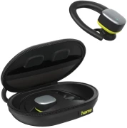Hama Spirit Athletics Bluetooth Black