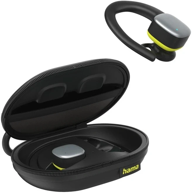 Hama Spirit Athletics Bluetooth Black
