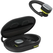 Hama Spirit Athletics Bluetooth Black