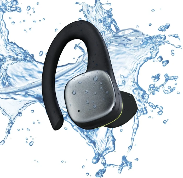 Hama Spirit Athletics Bluetooth Black