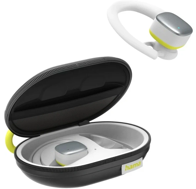 Hama Spirit Athletics Bluetooth White