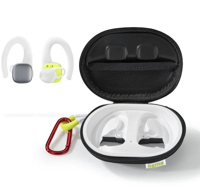 Hama Spirit Athletics Bluetooth White