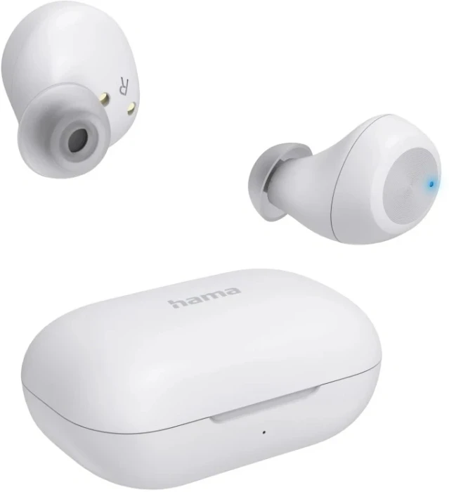 Hama Spirit Chop II Bluetooth White