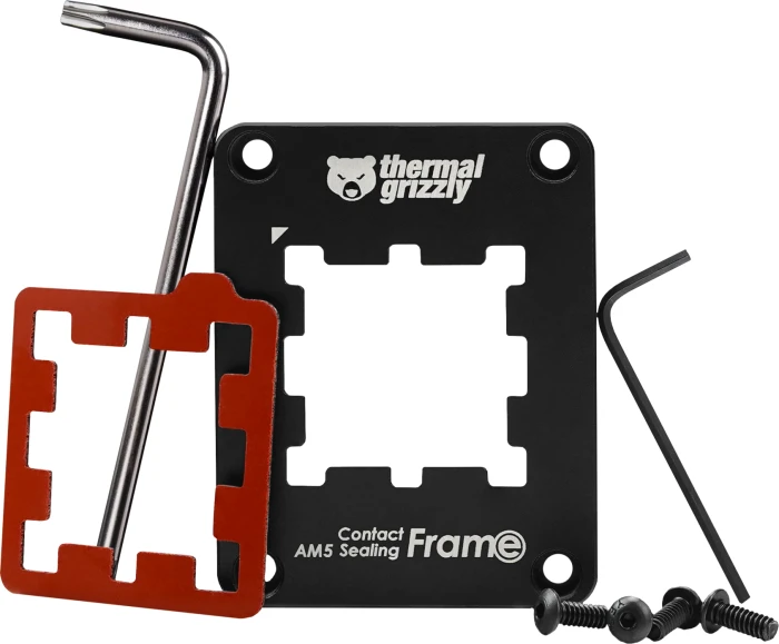 Монтажна рамка Thermal Grizzly за AMD AM5 Socket