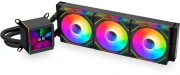 Lian Li GALAHAD II LCD 360 SL-INF ARGB Black
