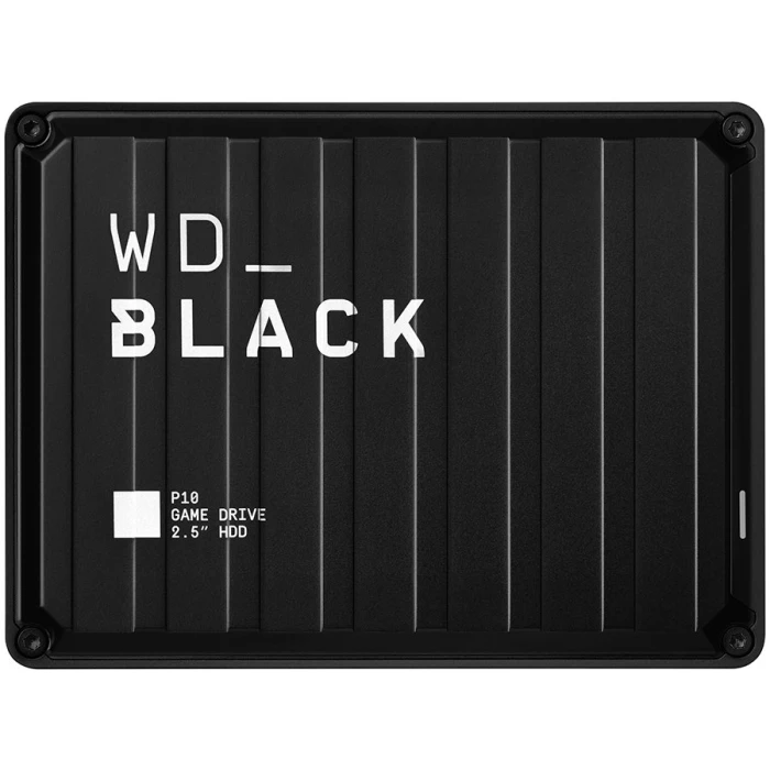 WD BLACK 4TB