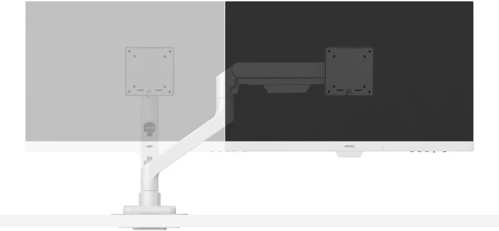 BENQ Ergo Arm BSH02 - White