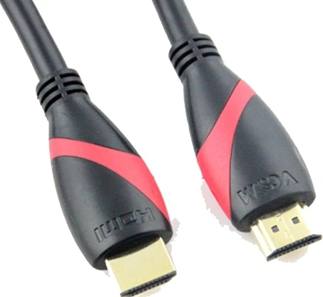 VCom Кабел HDMI M / M Ultra HD 4k2k Gold v1.4 ethernet 3D - CG525-1.8m