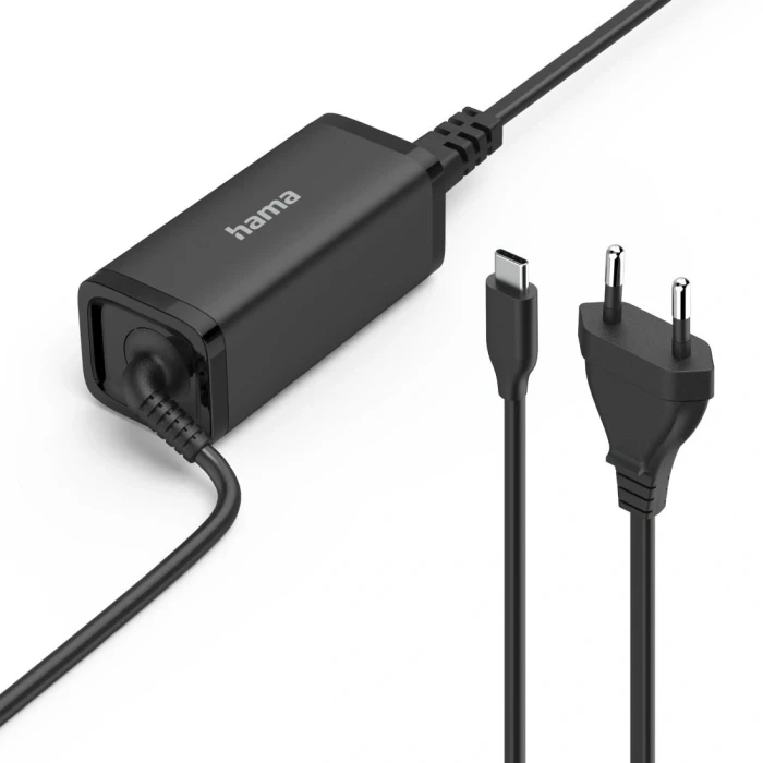 HAMA USB-C adapter - 65W