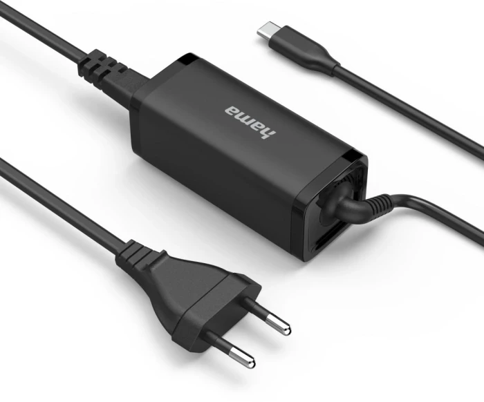 HAMA USB-C adapter - 65W