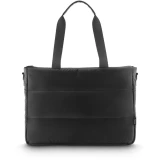 HAMA Чанта Quilt - Black 17.3"