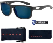 Слънчеви очила GUNNAR INTERCEPT Onyx Sun Черен