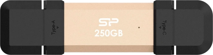 Silicon Power SSD DS72 Gold - 250GB