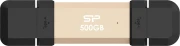 Silicon Power SSD DS72 Gold - 500GB