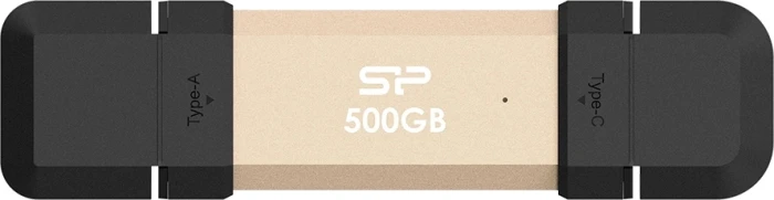 Silicon Power SSD DS72 Gold - 500GB