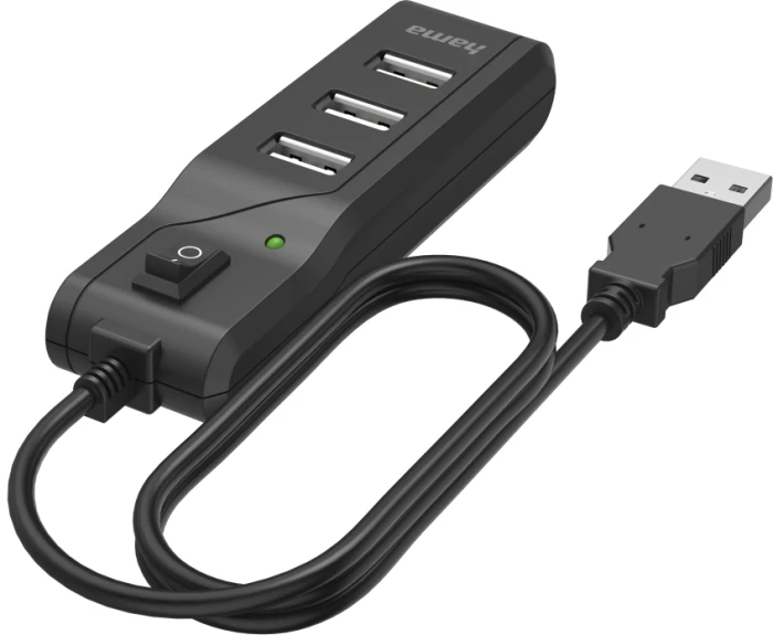 HAMA 4 x USB 2.0
