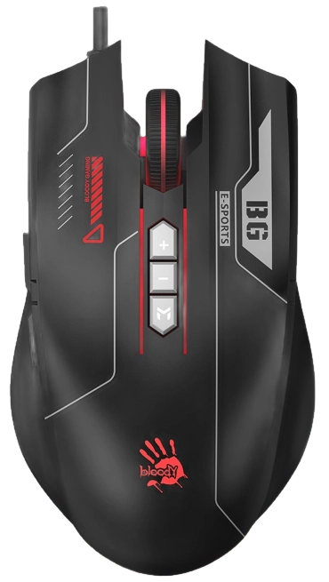 Bloody ES7 Esports Black