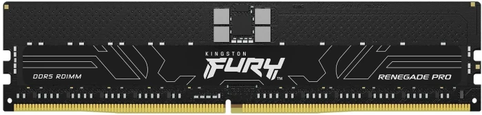 32GB DDR5-5600 CL28 Kingston FURY Renegade Pro RDIMM ECC Registered
