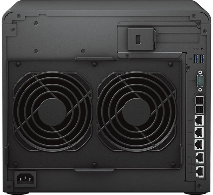 Мрежов сторидж Synology DS3622xs+, за 12 диска, Intel Xeon D-1531 - 6 Cores