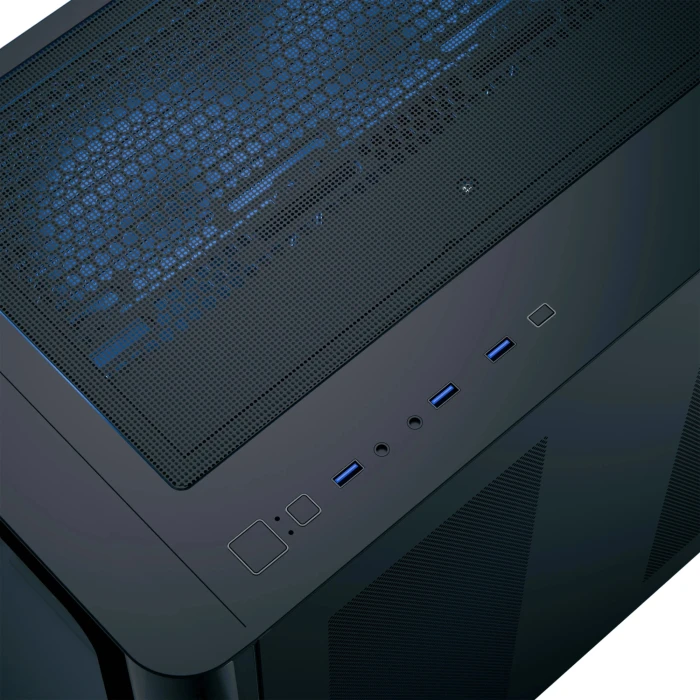 AeroCool P500C-G-BK-v1