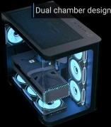AeroCool P500C-G-BK-v1